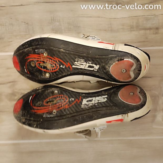 Chaussure sidi ergo carbone - 1