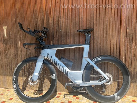 Canyon Speedmax CF SLX 8 DI2 - 3