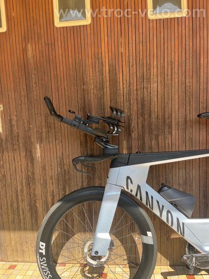 Canyon Speedmax CF SLX 8 DI2 - 4