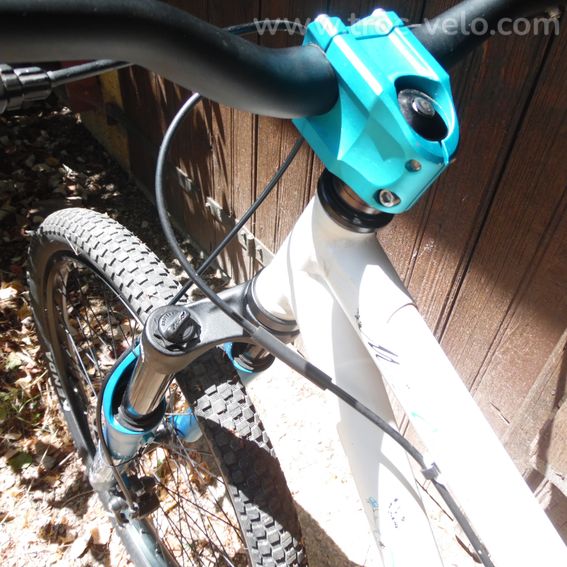 Vélo B'TWIN SUBSIN DOUBLE DIRT - 3
