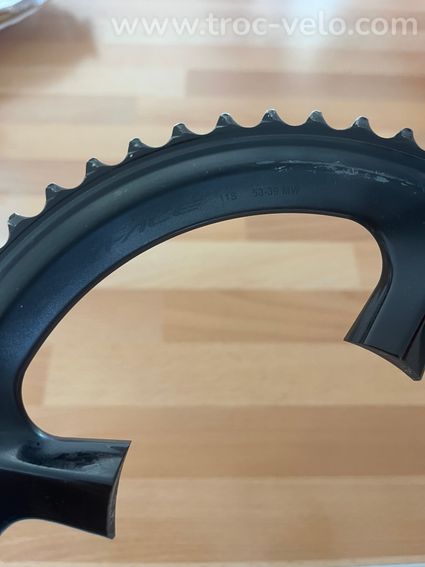 Plateau shimano dura-ace 53 dents - 2