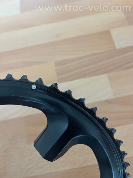 Plateau shimano dura-ace 53 dents - 4