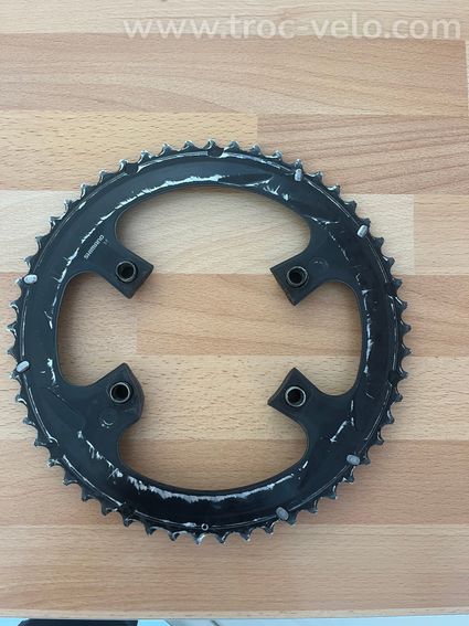 Plateau shimano dura-ace 53 dents - 5