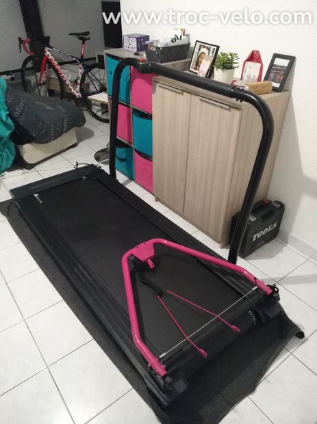 Tapis home trainer OREKA O2 TRAINING  - 2