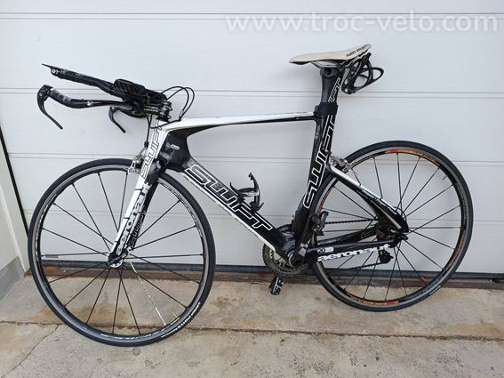 Vélo CLM triathlon SWIFT AERONAUT - 2