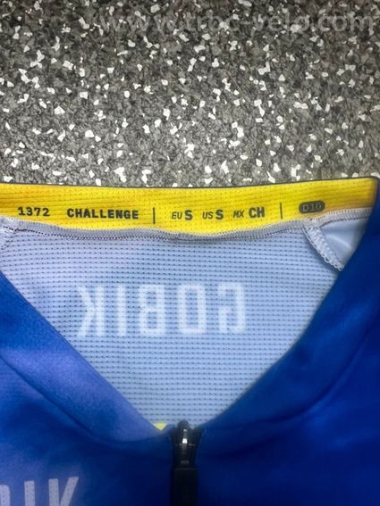 Maillot Gobik Corima 2026 taille S - 3
