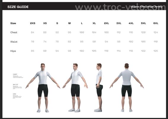 Maillot Gobik Corima 2026 taille S - 6