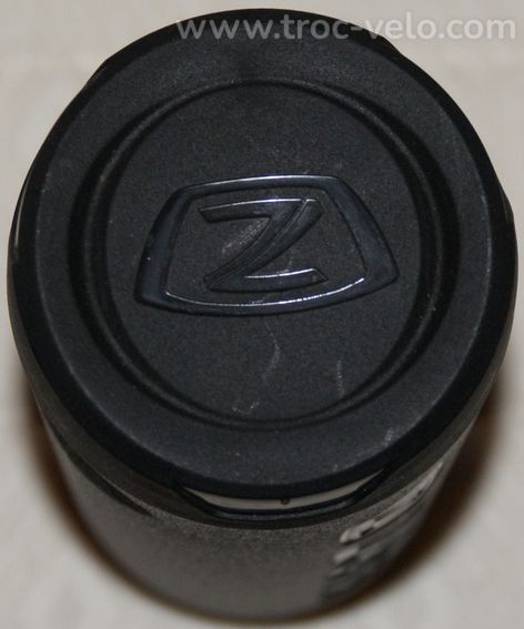 Bidon porte outils de vélo - marque "ZEFAL" - "Z BOX" - noire - neuf - 2