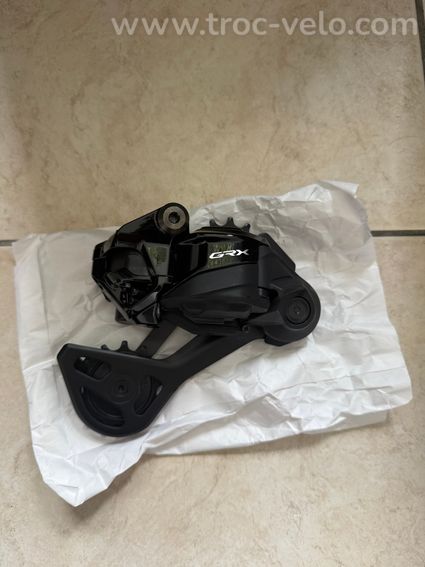 Groupe complet Shimano GRX Di2 R827 1x12V - 2