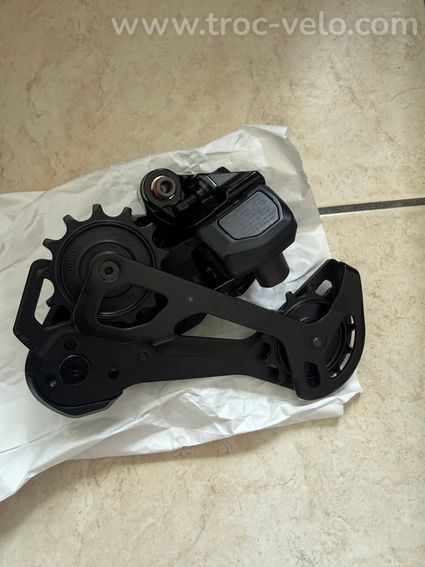 Groupe complet Shimano GRX Di2 R827 1x12V - 3