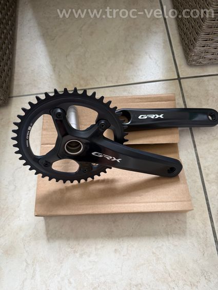 Groupe complet Shimano GRX Di2 R827 1x12V - 5