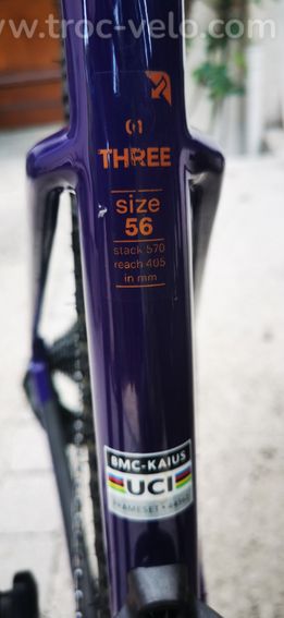 BMC Kaius Three 2024 - 3