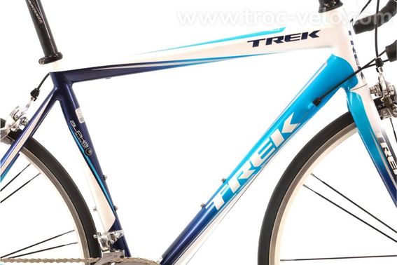 Produit Reconditionne    Trek Alpha 1 9    Bleu   Velo De Route   Bon Etat - 2