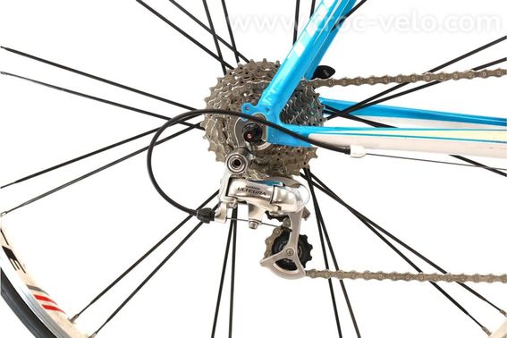 Produit Reconditionne    Trek Alpha 1 9    Bleu   Velo De Route   Bon Etat - 3