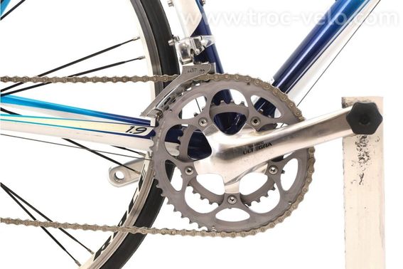 Produit Reconditionne    Trek Alpha 1 9    Bleu   Velo De Route   Bon Etat - 4