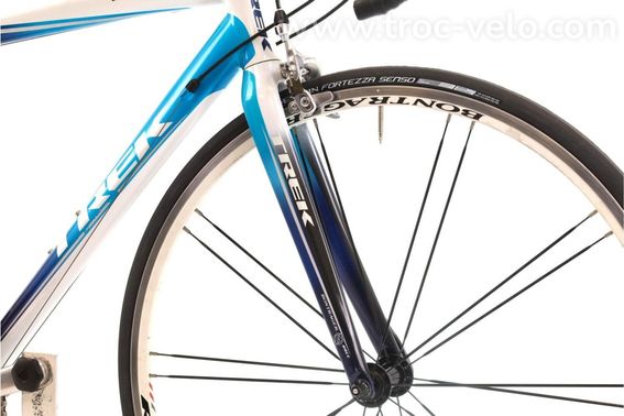 Produit Reconditionne    Trek Alpha 1 9    Bleu   Velo De Route   Bon Etat - 5