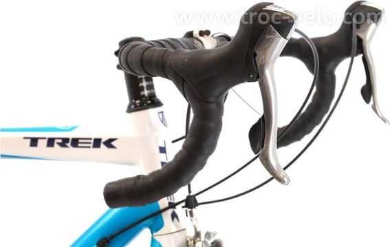 Produit Reconditionne    Trek Alpha 1 9    Bleu   Velo De Route   Bon Etat - 6