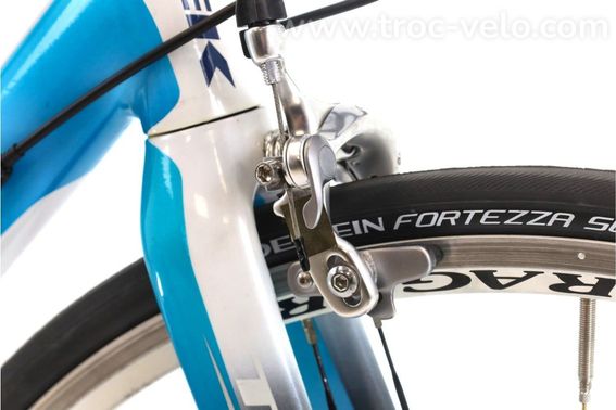 Produit Reconditionne    Trek Alpha 1 9    Bleu   Velo De Route   Bon Etat - 7