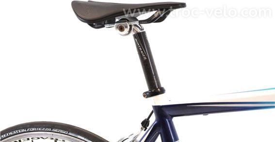 Produit Reconditionne    Trek Alpha 1 9    Bleu   Velo De Route   Bon Etat - 8