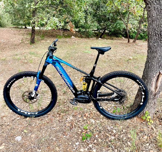 VAE Mondraker Crafty Carbone Unlimited