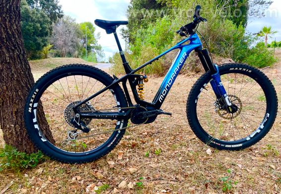 VAE Mondraker Crafty Carbone Unlimited - 2