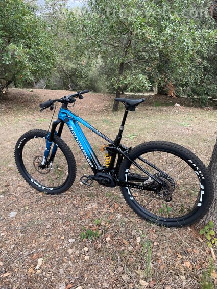 VAE Mondraker Crafty Carbone Unlimited - 3