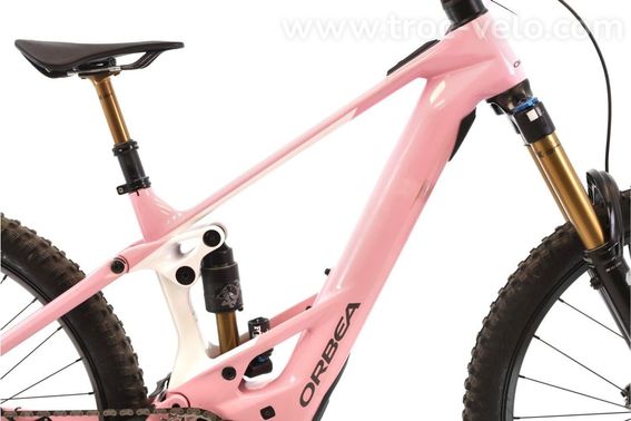 Produit Reconditionne    Orbea Wild M Ltd Xx Axs   Velo Vtt Electrique   Tres Bon Etat - 2
