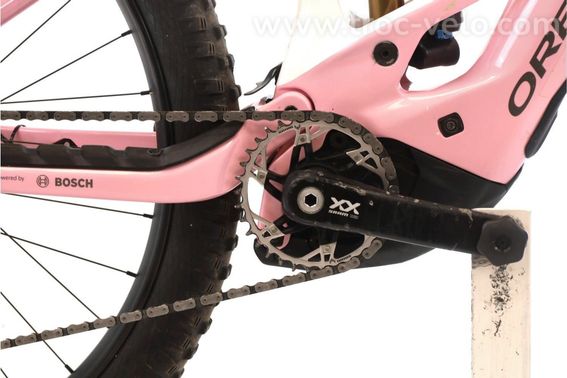 Produit Reconditionne    Orbea Wild M Ltd Xx Axs   Velo Vtt Electrique   Tres Bon Etat - 4