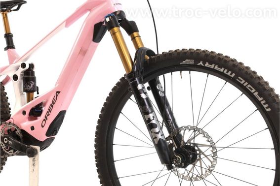 Produit Reconditionne    Orbea Wild M Ltd Xx Axs   Velo Vtt Electrique   Tres Bon Etat - 5