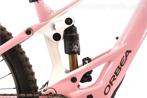 Produit Reconditionne    Orbea Wild M Ltd Xx Axs   Velo Vtt Electrique   Tres Bon Etat - 7