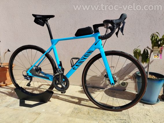 Canyon endurace cf 8 ltd