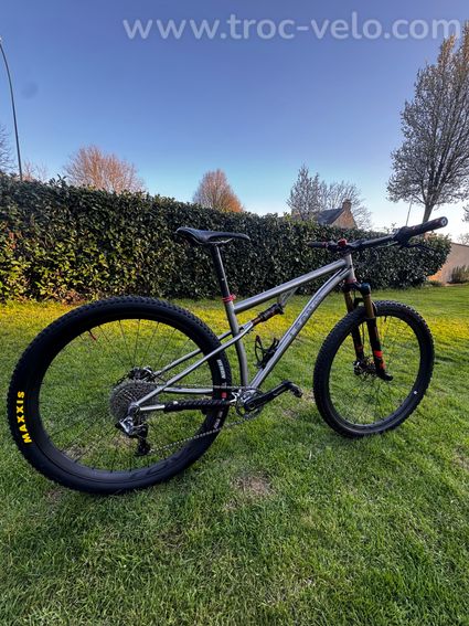 Vtt Léon semita - 2