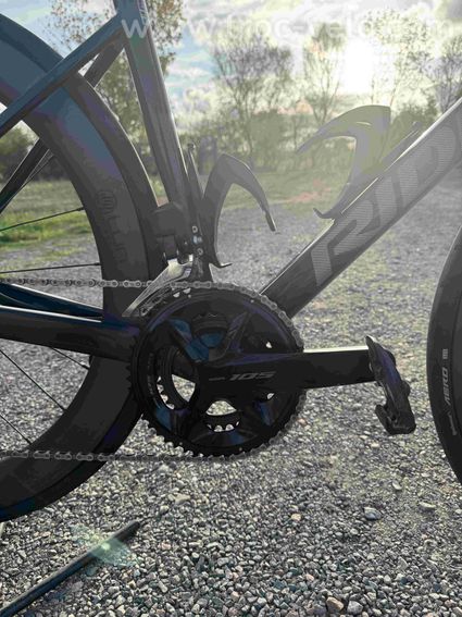 Ridley falcn 105 DI2 12V - 3