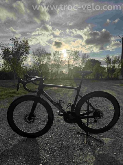 Ridley falcn 105 DI2 12V - 4