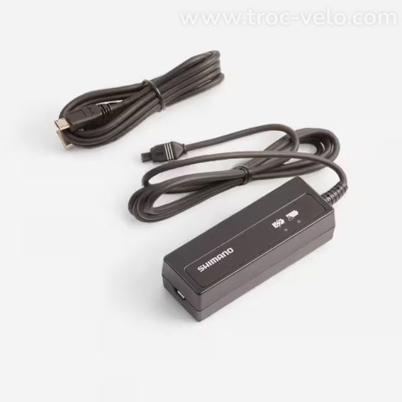 Chargeur de batterie SHIMANO Di2 interne SM-BCR2 - 11 vitesses. - 2