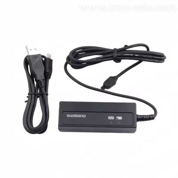 Chargeur de batterie SHIMANO Di2 interne SM-BCR2 - 11 vitesses. - 3