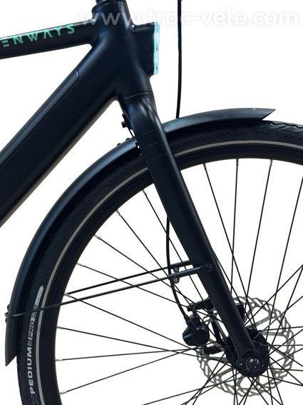 Tenways CGO600 PRO Vélo électrique Single-Speed 2023 - 3