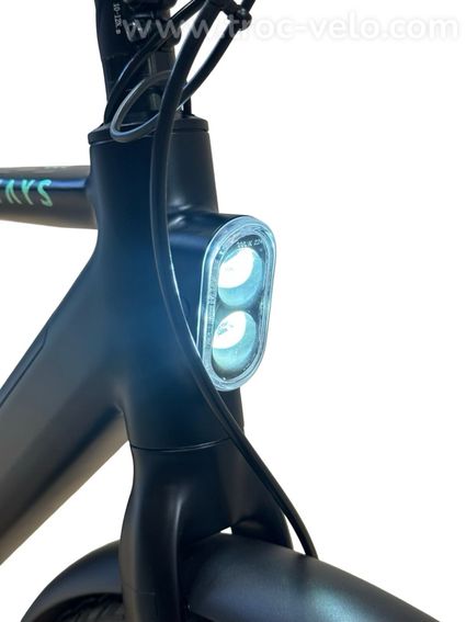 Tenways CGO600 PRO Vélo électrique Single-Speed 2023 - 4