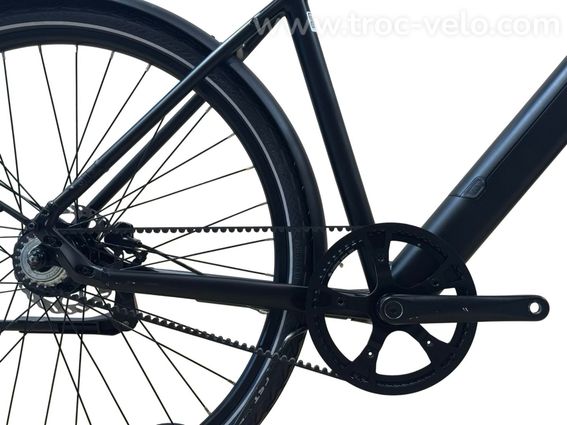 Tenways CGO600 PRO Vélo électrique Single-Speed 2023 - 11