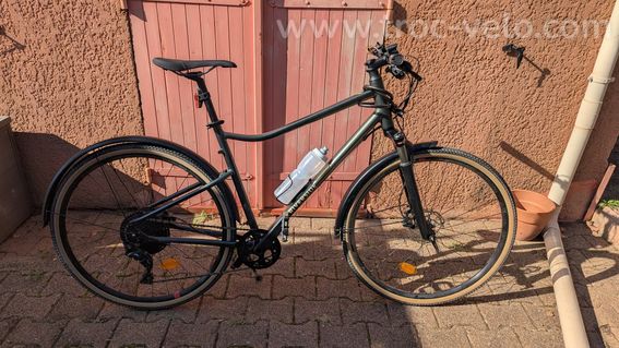 VTC Riverside 920 taille L, quasi neuf (utilisé 5 fois)