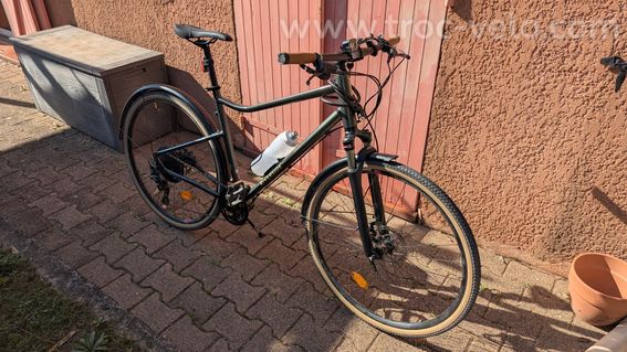 VTC Riverside 920 taille L, quasi neuf (utilisé 5 fois) - 2