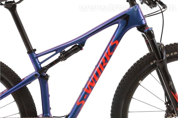Produit Reconditionne    Specialized S Works Epic Xx1   Velo Vtt   Tres Bon Etat - 2