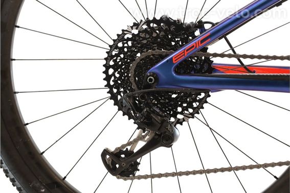 Produit Reconditionne    Specialized S Works Epic Xx1   Velo Vtt   Tres Bon Etat - 3