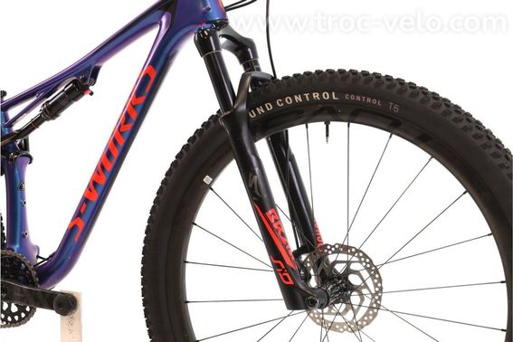 Produit Reconditionne    Specialized S Works Epic Xx1   Velo Vtt   Tres Bon Etat - 5