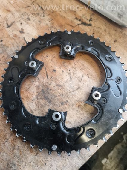 Plateau shimano Sora en 50dts - 4