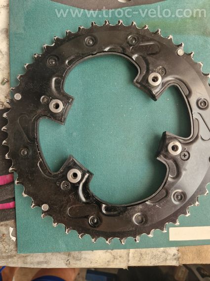 Plateau shimano Sora en 50dts - 2