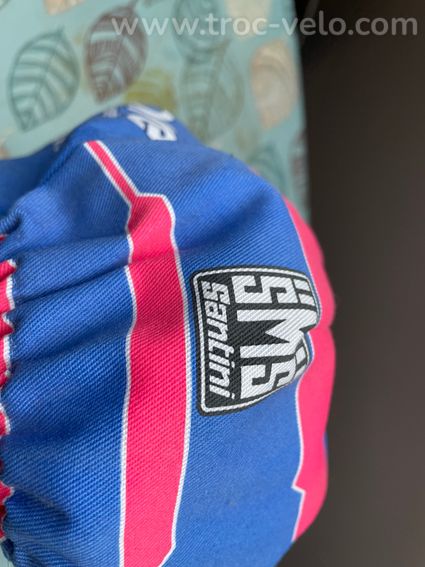 Casquette santini team lampré Neuve  - 2