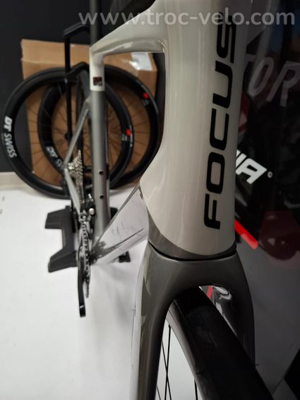 NEUF Focus Paralane 8.7 Taille L -20% - 2