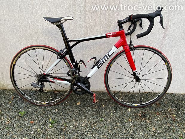 BMC Roadracer SL01 - 1