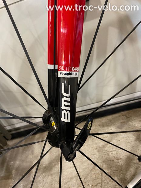 BMC Roadracer SL01 - 10